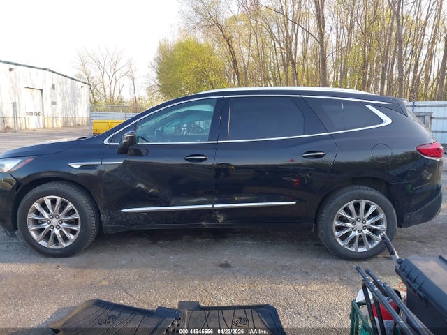 2019 Buick Enclave Awd Essence მანქანა იყიდება აუქციონზე, vin: 5GAEVAKW7KJ166979, აუქციონის ნომერი: 44945556