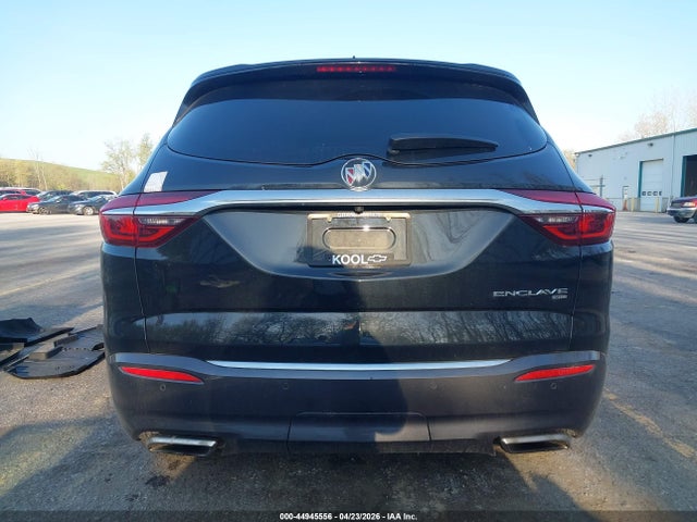 2019 Buick Enclave Awd Essence მანქანა იყიდება აუქციონზე, vin: 5GAEVAKW7KJ166979, აუქციონის ნომერი: 44945556