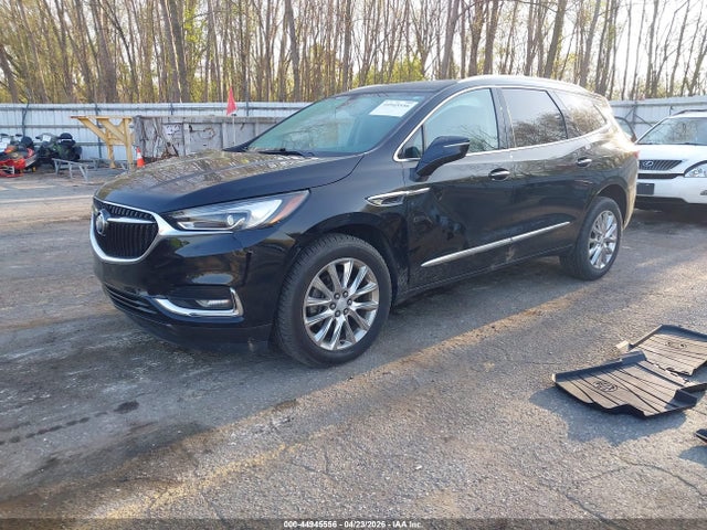 2019 Buick Enclave Awd Essence მანქანა იყიდება აუქციონზე, vin: 5GAEVAKW7KJ166979, აუქციონის ნომერი: 44945556