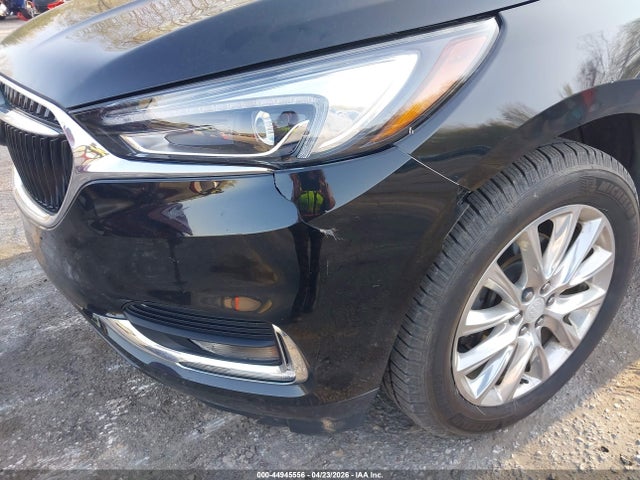 2019 Buick Enclave Awd Essence მანქანა იყიდება აუქციონზე, vin: 5GAEVAKW7KJ166979, აუქციონის ნომერი: 44945556