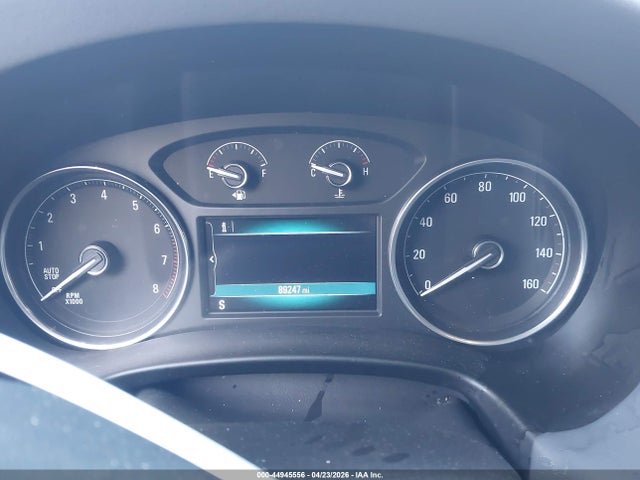 2019 Buick Enclave Awd Essence მანქანა იყიდება აუქციონზე, vin: 5GAEVAKW7KJ166979, აუქციონის ნომერი: 44945556