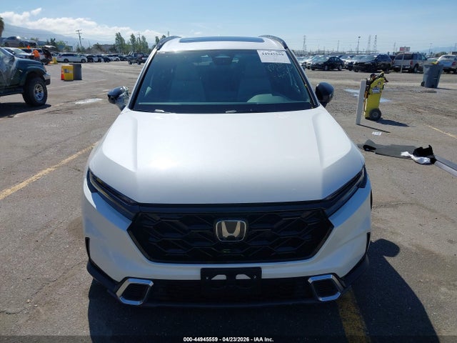 44945559 :رقم المزاد ، 7FARS6H99TE085096 vin ، 2026 Honda Cr-v Hybrid Awd Sport Touring مزاد بيع