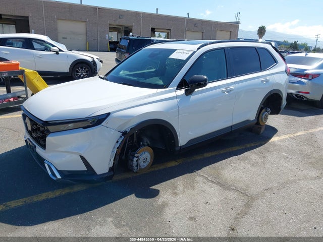 44945559 :رقم المزاد ، 7FARS6H99TE085096 vin ، 2026 Honda Cr-v Hybrid Awd Sport Touring مزاد بيع