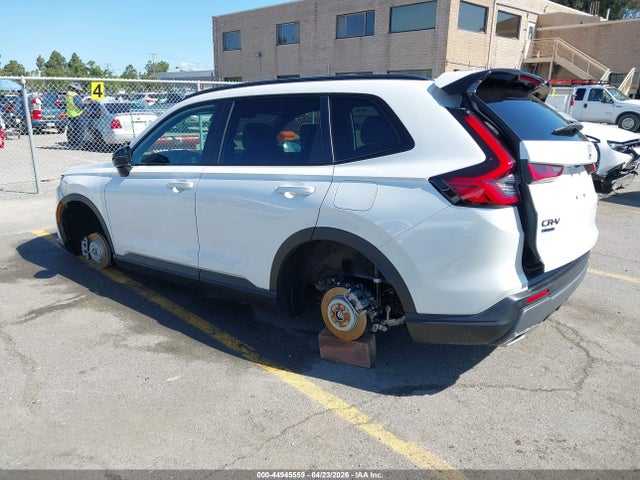 44945559 :رقم المزاد ، 7FARS6H99TE085096 vin ، 2026 Honda Cr-v Hybrid Awd Sport Touring مزاد بيع