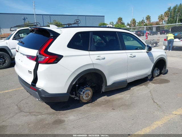 44945559 :رقم المزاد ، 7FARS6H99TE085096 vin ، 2026 Honda Cr-v Hybrid Awd Sport Touring مزاد بيع