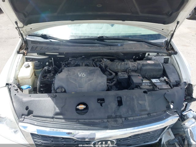 2012 Kia Sedona Lx მანქანა იყიდება აუქციონზე, vin: KNDMG4C74C6443914, აუქციონის ნომერი: 44945566