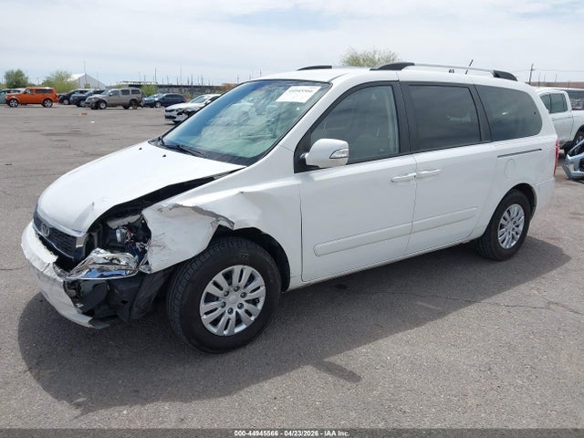 2012 Kia Sedona Lx მანქანა იყიდება აუქციონზე, vin: KNDMG4C74C6443914, აუქციონის ნომერი: 44945566