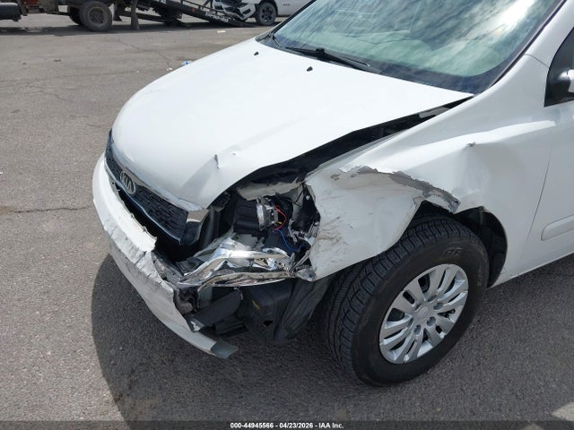 2012 Kia Sedona Lx მანქანა იყიდება აუქციონზე, vin: KNDMG4C74C6443914, აუქციონის ნომერი: 44945566
