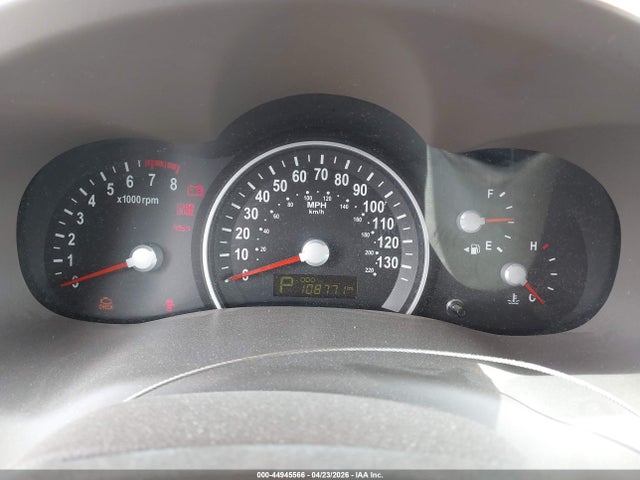2012 Kia Sedona Lx მანქანა იყიდება აუქციონზე, vin: KNDMG4C74C6443914, აუქციონის ნომერი: 44945566