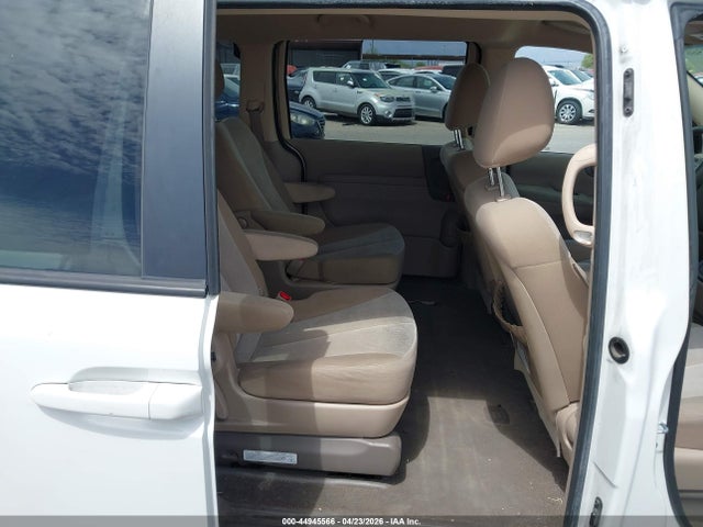 2012 Kia Sedona Lx მანქანა იყიდება აუქციონზე, vin: KNDMG4C74C6443914, აუქციონის ნომერი: 44945566
