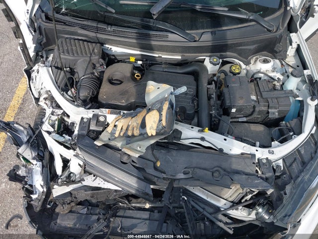 Продажа на аукционе авто 2021 Chevrolet Equinox Awd Lt, vin: 3GNAXUEV0MS116624, номер лота: 44945567