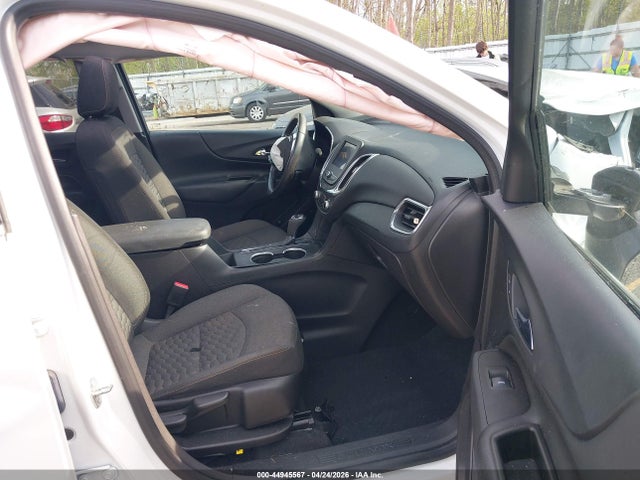 Продажа на аукционе авто 2021 Chevrolet Equinox Awd Lt, vin: 3GNAXUEV0MS116624, номер лота: 44945567