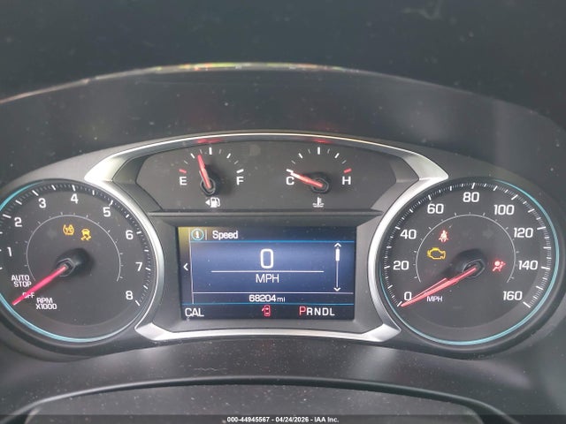 Продажа на аукционе авто 2021 Chevrolet Equinox Awd Lt, vin: 3GNAXUEV0MS116624, номер лота: 44945567
