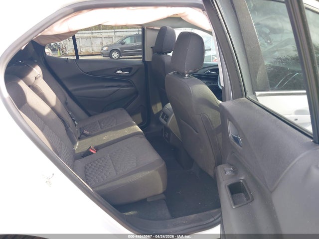 Продажа на аукционе авто 2021 Chevrolet Equinox Awd Lt, vin: 3GNAXUEV0MS116624, номер лота: 44945567