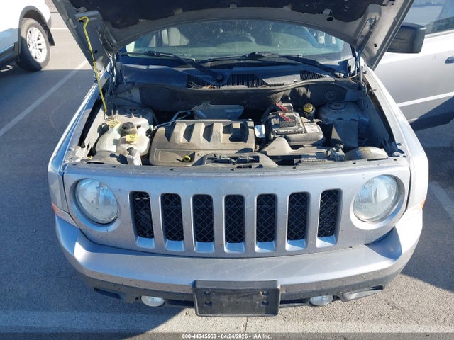 Aukcja sprzedaży 2017 Jeep Patriot Sport 4x4, vin: 1C4NJRBB0HD138924, numer aukcji: 44945569