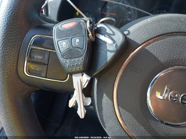 Aukcja sprzedaży 2017 Jeep Patriot Sport 4x4, vin: 1C4NJRBB0HD138924, numer aukcji: 44945569
