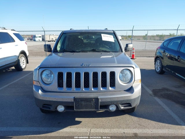 Aukcja sprzedaży 2017 Jeep Patriot Sport 4x4, vin: 1C4NJRBB0HD138924, numer aukcji: 44945569