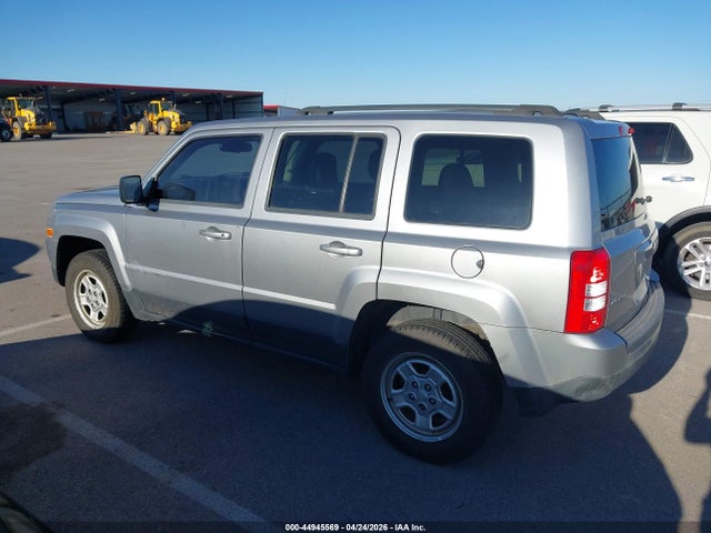 Aukcja sprzedaży 2017 Jeep Patriot Sport 4x4, vin: 1C4NJRBB0HD138924, numer aukcji: 44945569