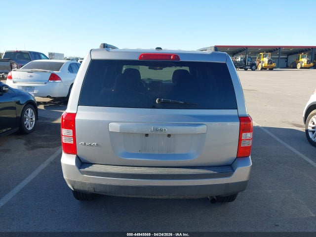 Aukcja sprzedaży 2017 Jeep Patriot Sport 4x4, vin: 1C4NJRBB0HD138924, numer aukcji: 44945569