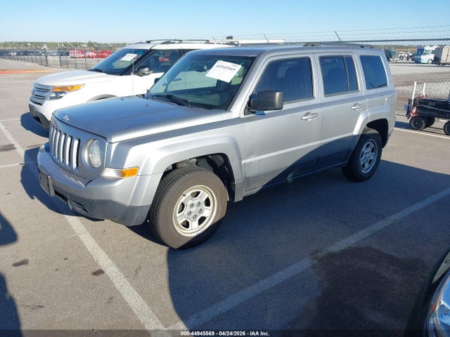 Aukcja sprzedaży 2017 Jeep Patriot Sport 4x4, vin: 1C4NJRBB0HD138924, numer aukcji: 44945569