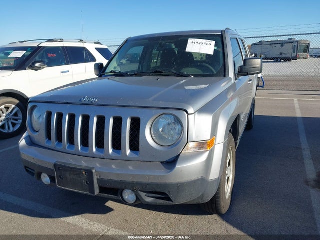 Aukcja sprzedaży 2017 Jeep Patriot Sport 4x4, vin: 1C4NJRBB0HD138924, numer aukcji: 44945569