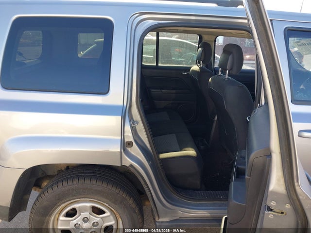 Aukcja sprzedaży 2017 Jeep Patriot Sport 4x4, vin: 1C4NJRBB0HD138924, numer aukcji: 44945569