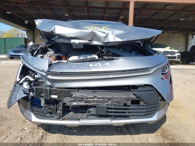 2023 Kia Niro Ex მანქანა იყიდება აუქციონზე, vin: KNDCR3LE6P5056923, აუქციონის ნომერი: 44945570