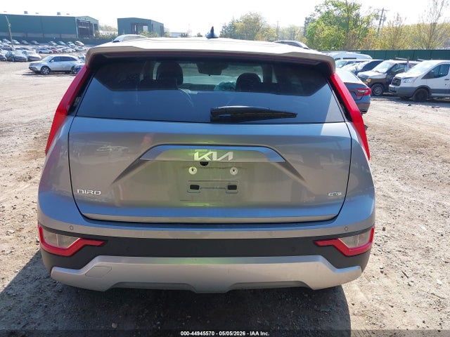 2023 Kia Niro Ex მანქანა იყიდება აუქციონზე, vin: KNDCR3LE6P5056923, აუქციონის ნომერი: 44945570