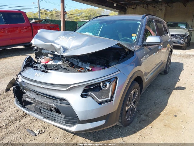2023 Kia Niro Ex მანქანა იყიდება აუქციონზე, vin: KNDCR3LE6P5056923, აუქციონის ნომერი: 44945570