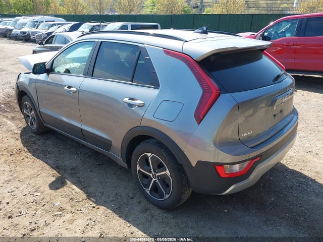 2023 Kia Niro Ex მანქანა იყიდება აუქციონზე, vin: KNDCR3LE6P5056923, აუქციონის ნომერი: 44945570
