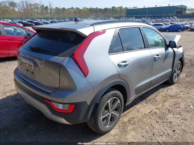 2023 Kia Niro Ex მანქანა იყიდება აუქციონზე, vin: KNDCR3LE6P5056923, აუქციონის ნომერი: 44945570