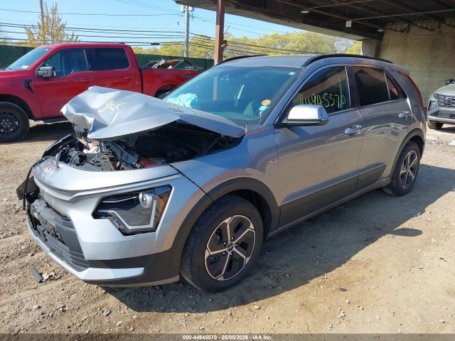 2023 Kia Niro Ex მანქანა იყიდება აუქციონზე, vin: KNDCR3LE6P5056923, აუქციონის ნომერი: 44945570