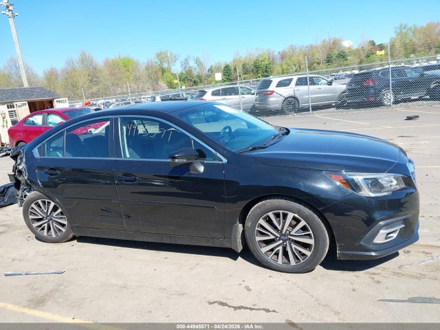 2019 Subaru Legacy 2.5i Premium მანქანა იყიდება აუქციონზე, vin: 4S3BNAH67K3014214, აუქციონის ნომერი: 44945571
