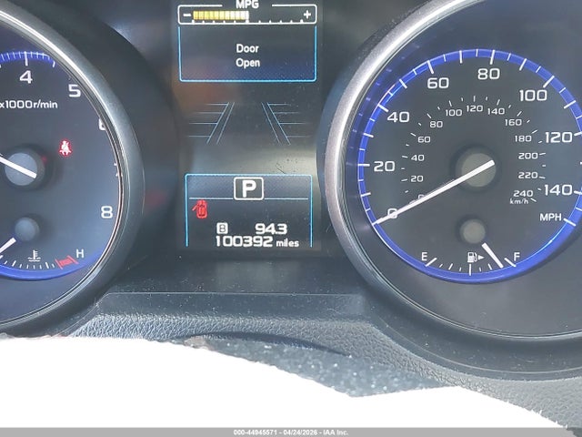 2019 Subaru Legacy 2.5i Premium მანქანა იყიდება აუქციონზე, vin: 4S3BNAH67K3014214, აუქციონის ნომერი: 44945571