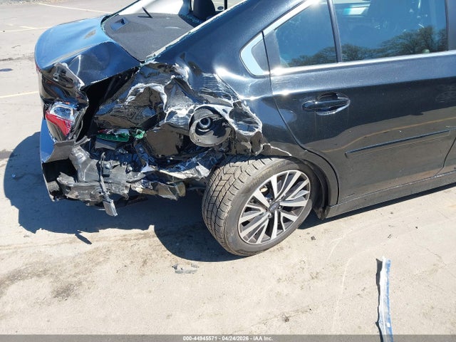 2019 Subaru Legacy 2.5i Premium მანქანა იყიდება აუქციონზე, vin: 4S3BNAH67K3014214, აუქციონის ნომერი: 44945571