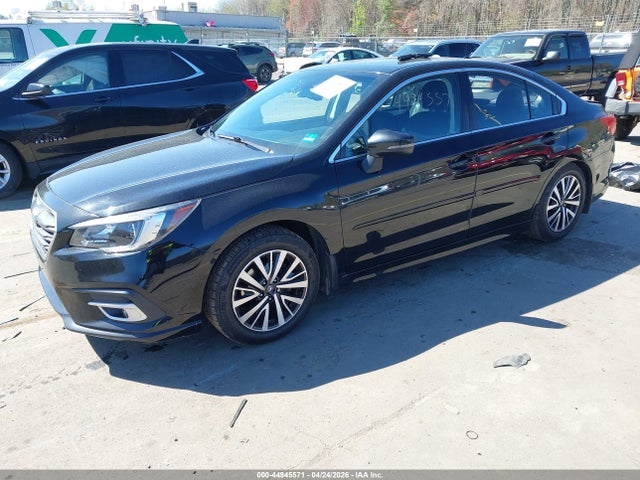 2019 Subaru Legacy 2.5i Premium მანქანა იყიდება აუქციონზე, vin: 4S3BNAH67K3014214, აუქციონის ნომერი: 44945571