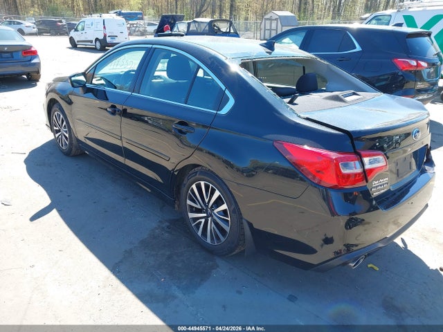 2019 Subaru Legacy 2.5i Premium მანქანა იყიდება აუქციონზე, vin: 4S3BNAH67K3014214, აუქციონის ნომერი: 44945571
