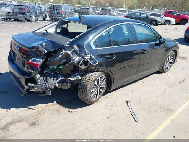 2019 Subaru Legacy 2.5i Premium მანქანა იყიდება აუქციონზე, vin: 4S3BNAH67K3014214, აუქციონის ნომერი: 44945571