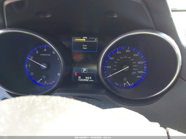 2019 Subaru Legacy 2.5i Premium მანქანა იყიდება აუქციონზე, vin: 4S3BNAH67K3014214, აუქციონის ნომერი: 44945571