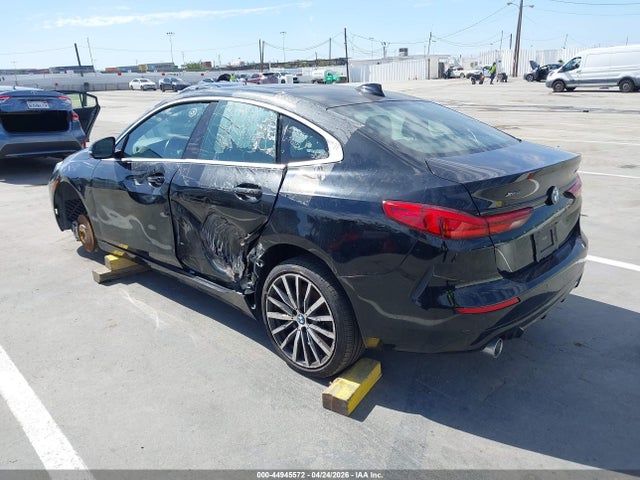 WBA73AK09M7H59025 BMW 228i Gran Coupe Xdrive