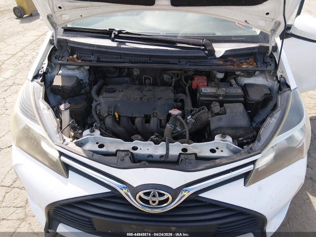 VNKKTUD32GA065522 Toyota YARIS L