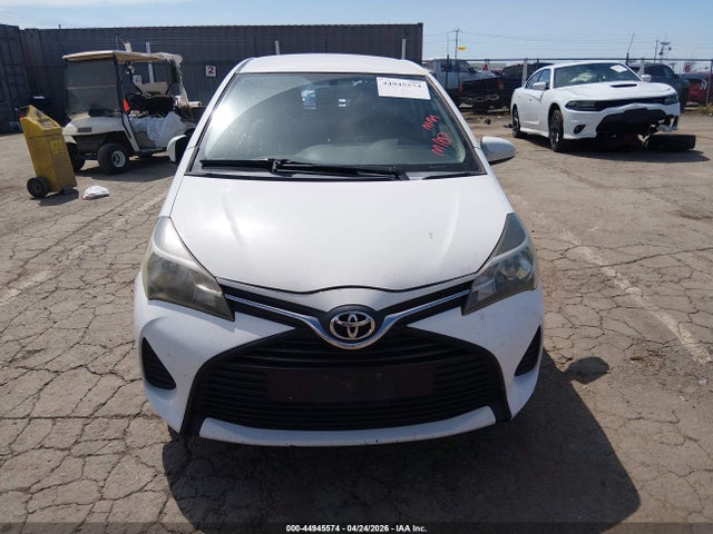 VNKKTUD32GA065522 Toyota YARIS L