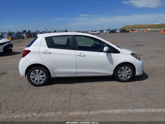 VNKKTUD32GA065522 Toyota YARIS L