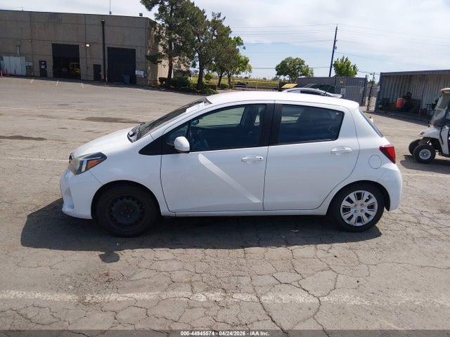 VNKKTUD32GA065522 Toyota YARIS L