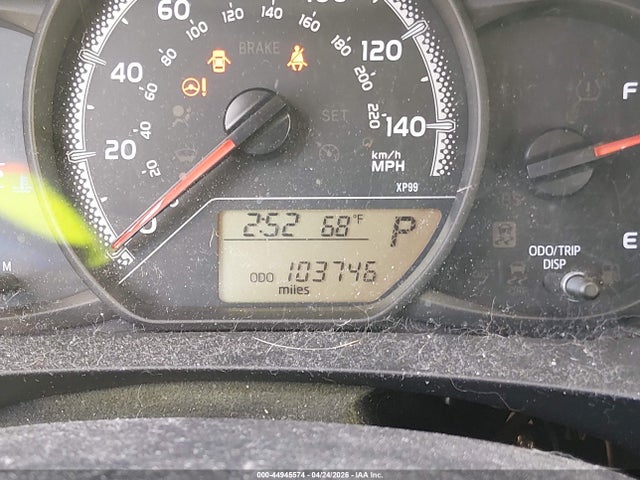 VNKKTUD32GA065522 Toyota YARIS L