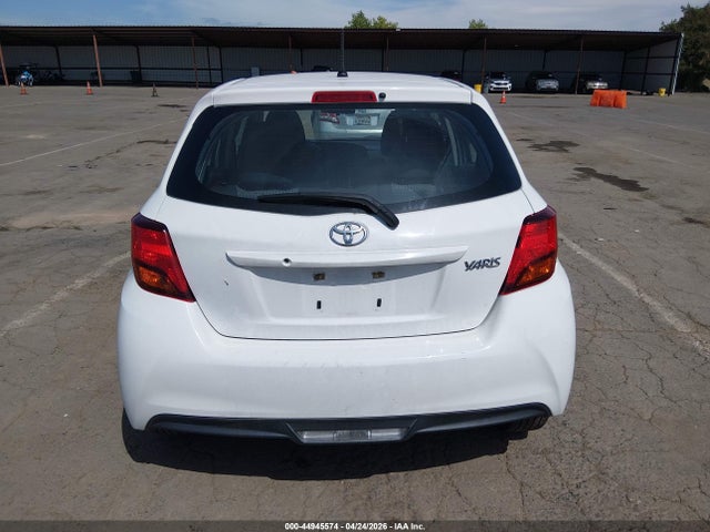 VNKKTUD32GA065522 Toyota YARIS L
