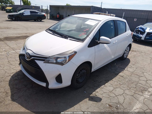 VNKKTUD32GA065522 Toyota YARIS L