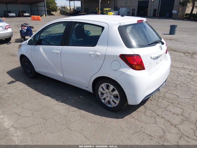 VNKKTUD32GA065522 Toyota YARIS L