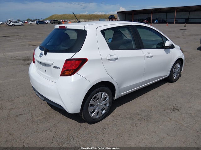 VNKKTUD32GA065522 Toyota YARIS L