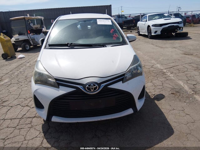 VNKKTUD32GA065522 Toyota YARIS L